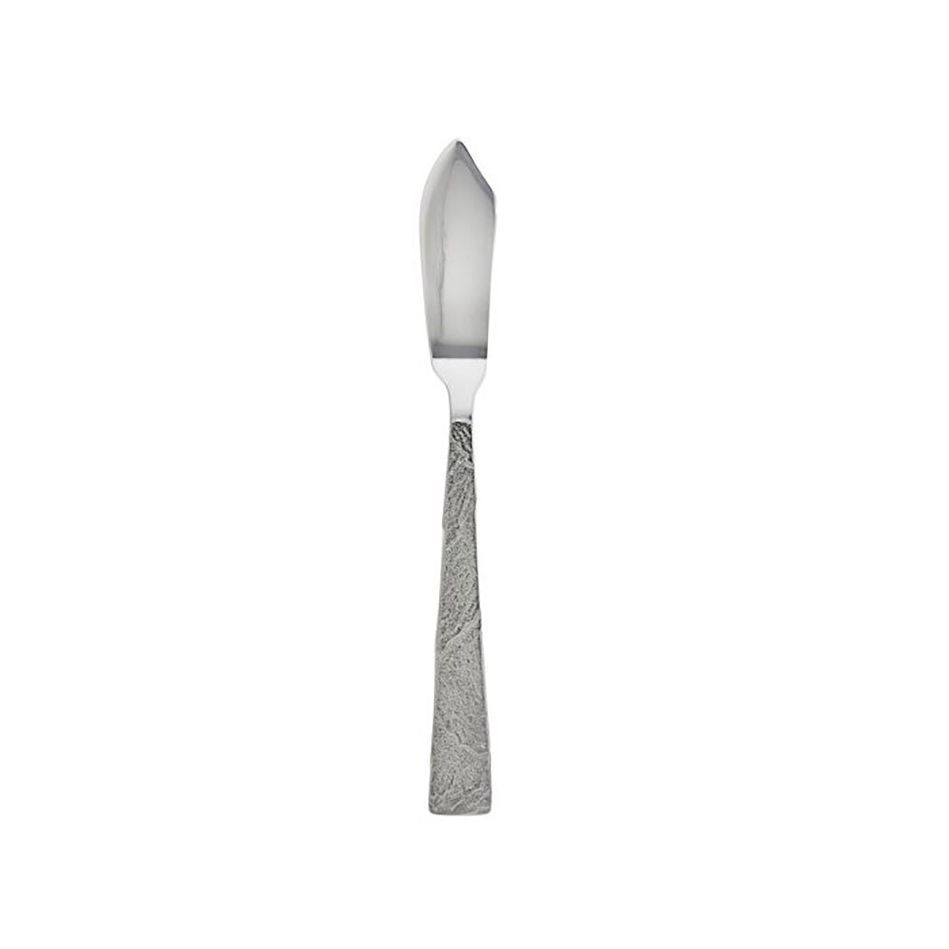 Ricci Slate Butter Spreader 18/10 Stainless Steel 15014, MPN: 15014,