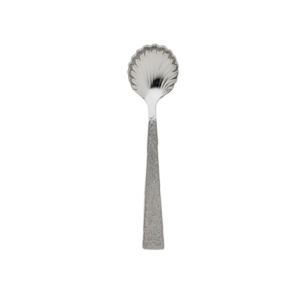 Ricci Slate Sugar Spoon 18/10 Stainless Steel 15015, MPN: 15015,