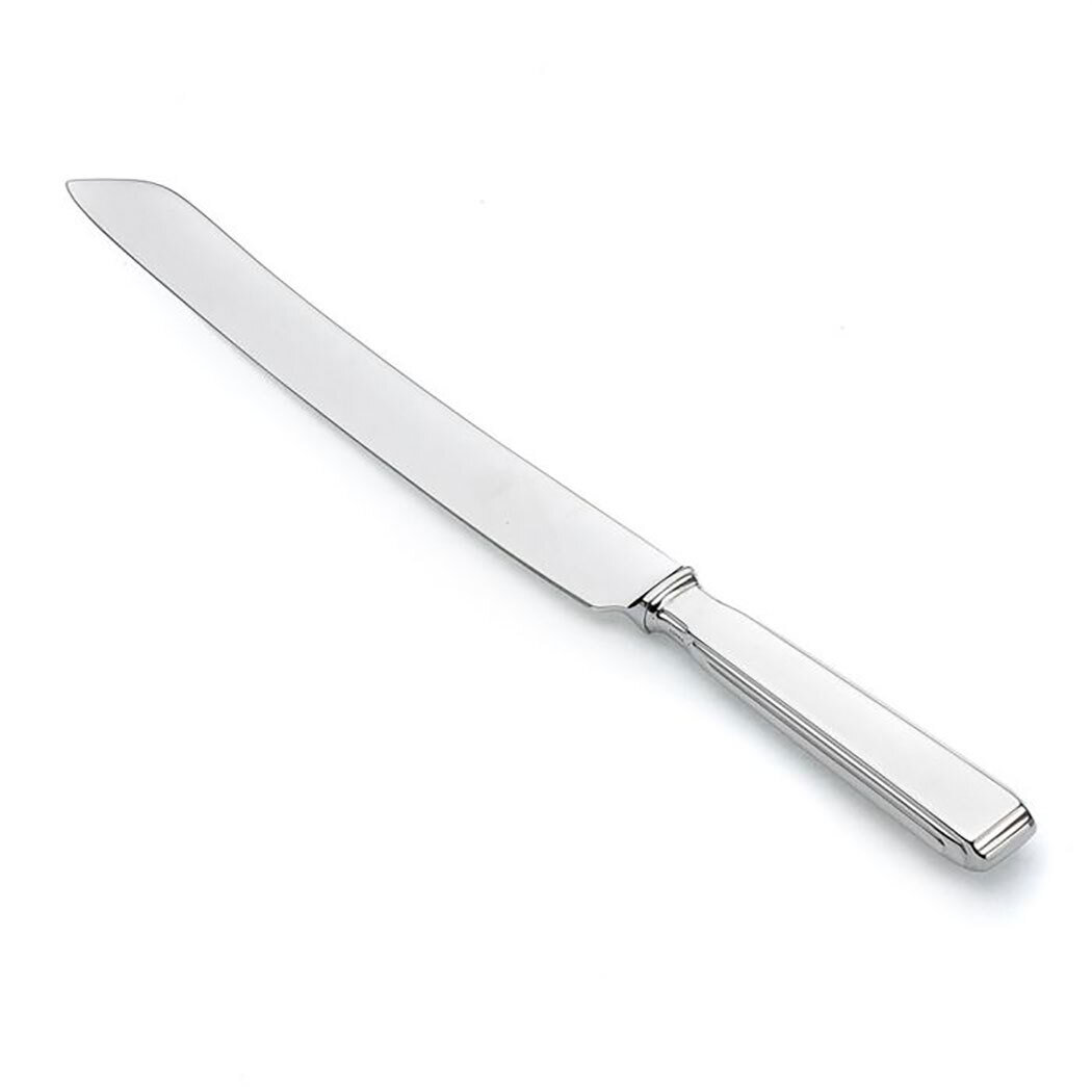 Ricci Art Deco Cake Knife 18/10 Stainless Steel 20001