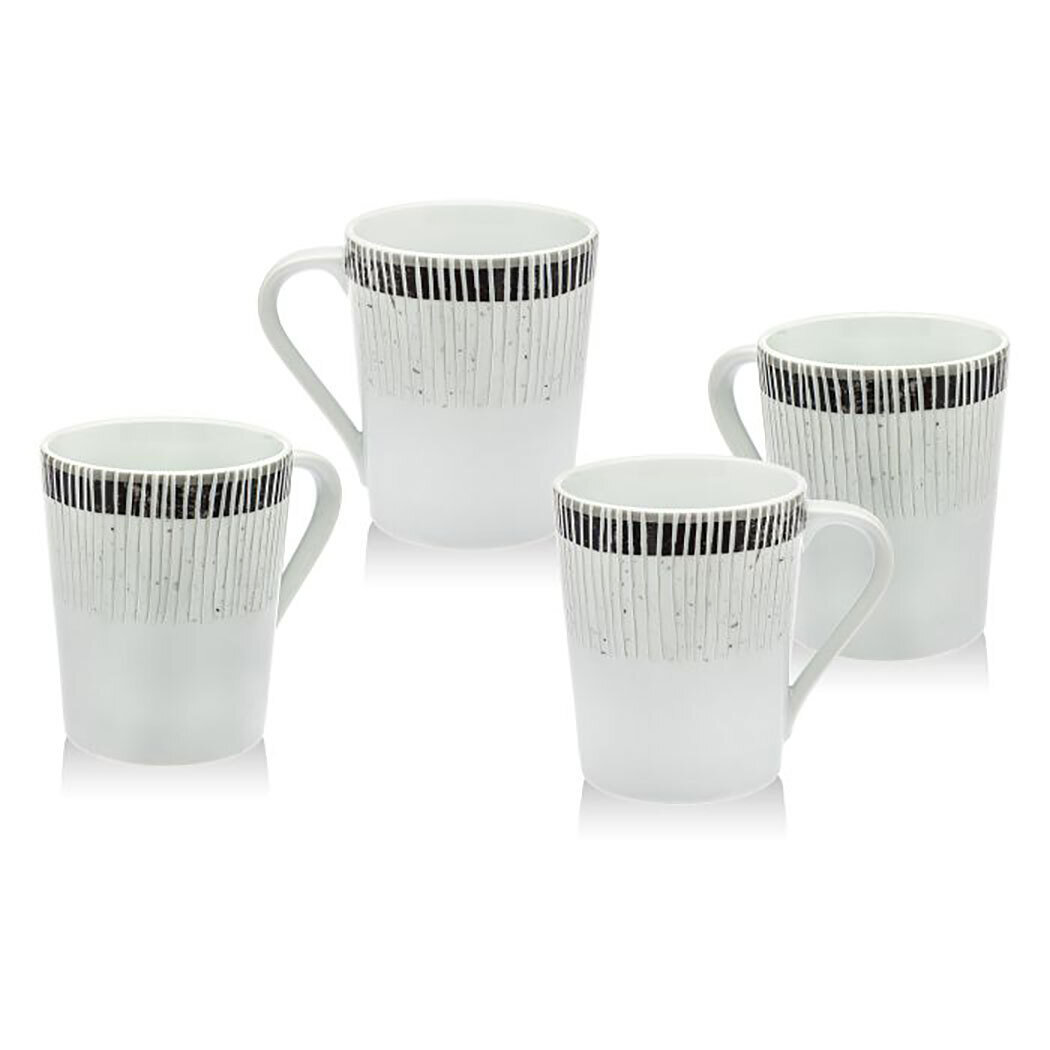 Ricci Payton 4 Piece Mug Set 40017, MPN: 40017,