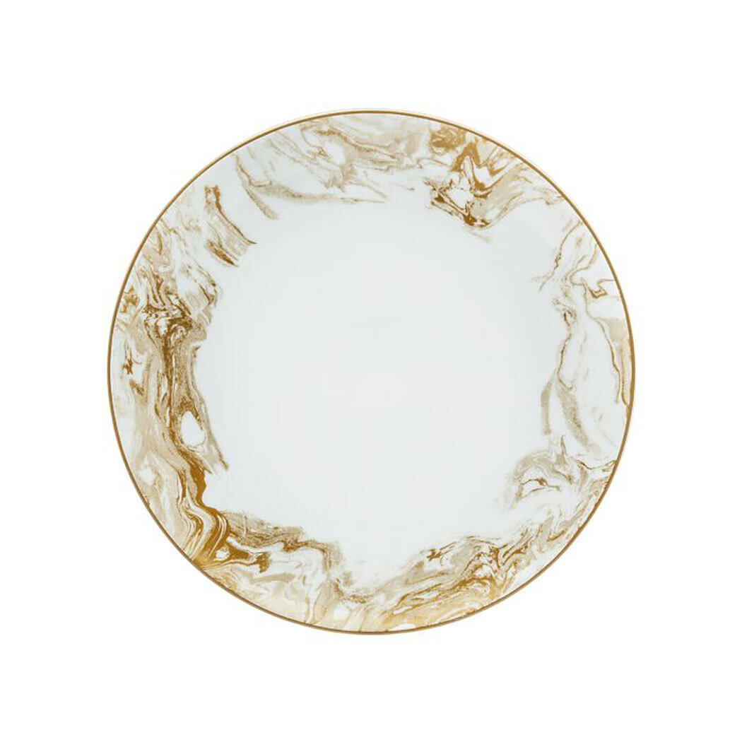 Ricci Set of 4 Stella Gold 10&quot; Dinner Plate 42011, MPN: 42011,