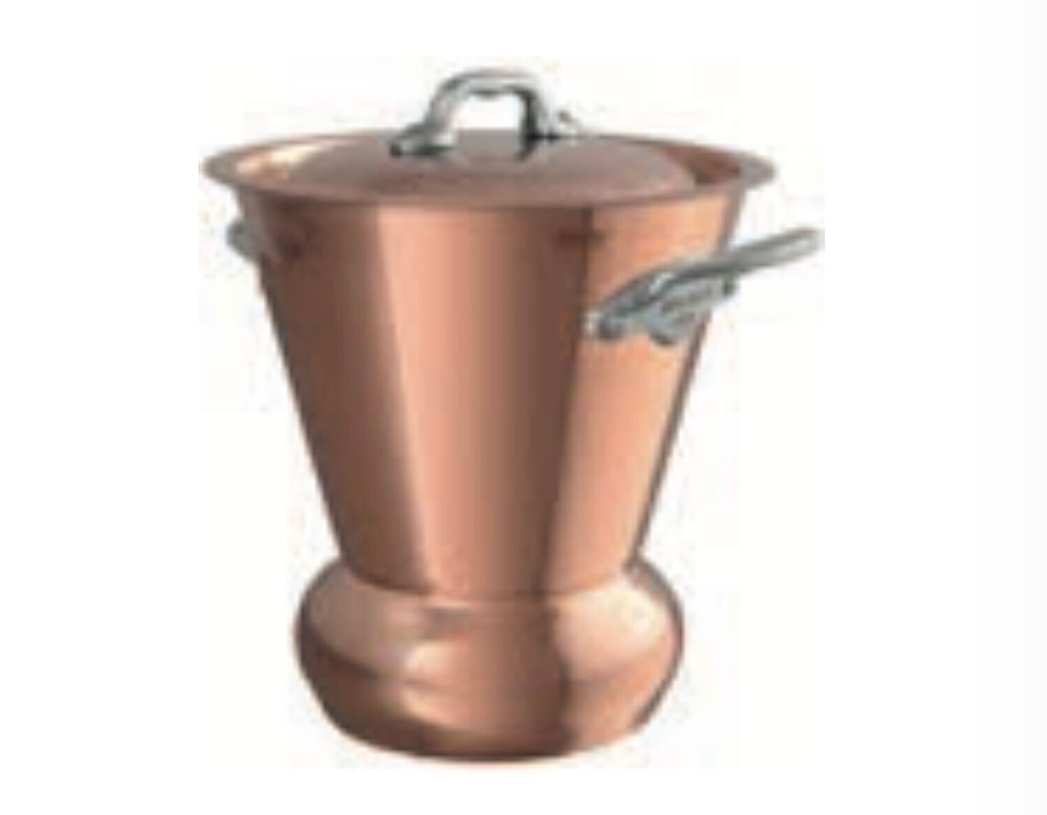 Mauviel M&#39;Tradition Steamer Potatoes 16cm 218315