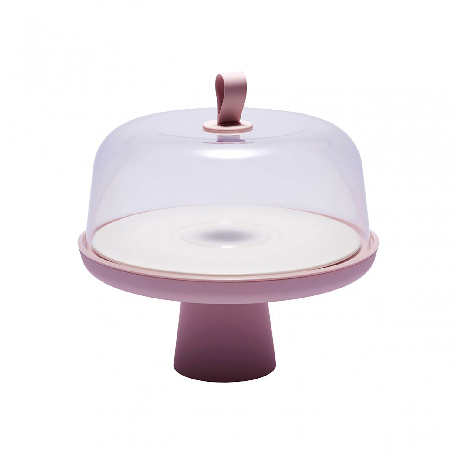 Mauviel M&#39;Tradition Madame Est Servie Couleur Rose 30cm E201001