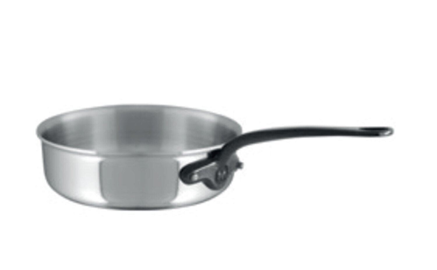 Mauviel M&#39;Cook Sautepan 20cm 561120
