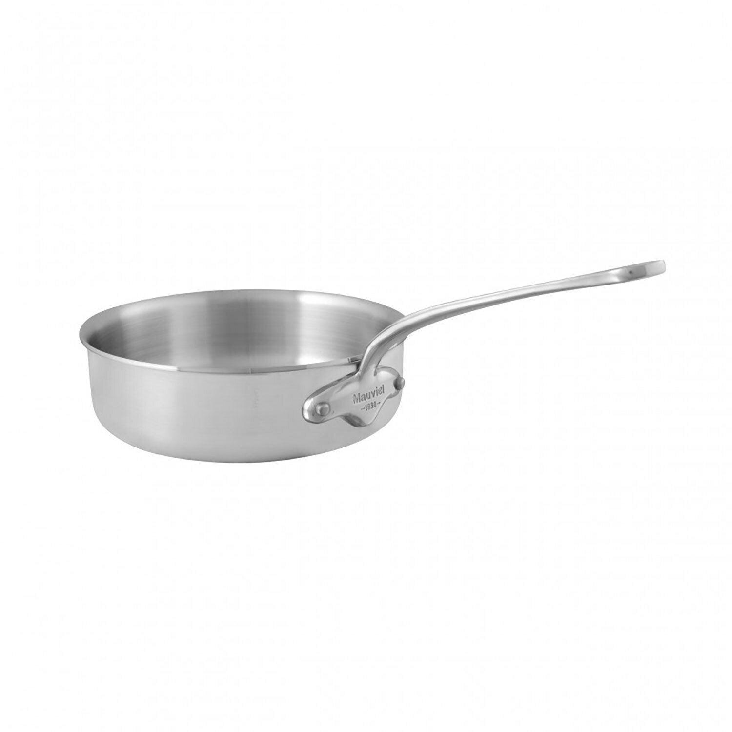 Mauviel M'Cook Sautepan 20cm 501120