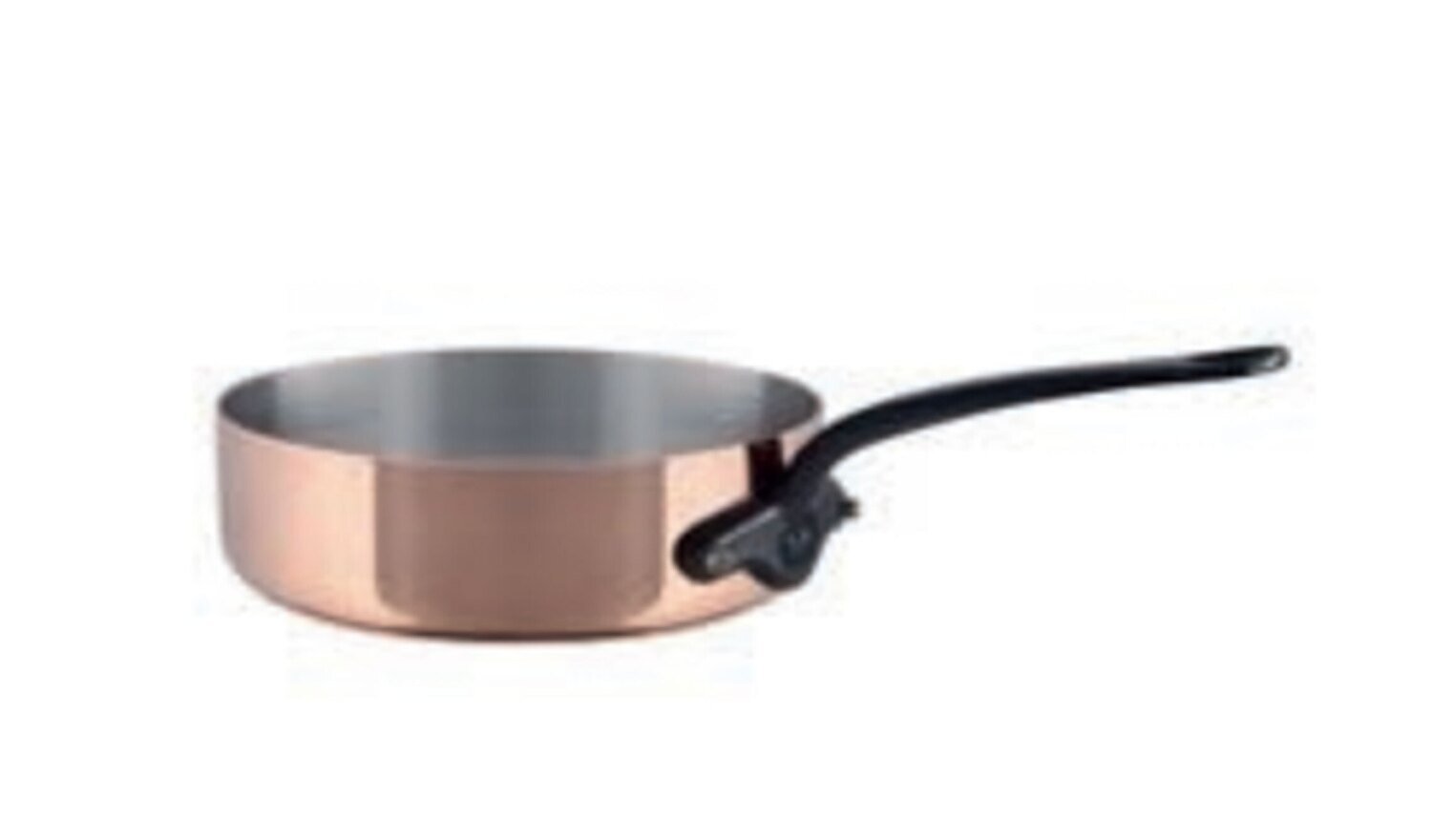 Mauviel M&#39;Cook Sautepan 20cm 641120
