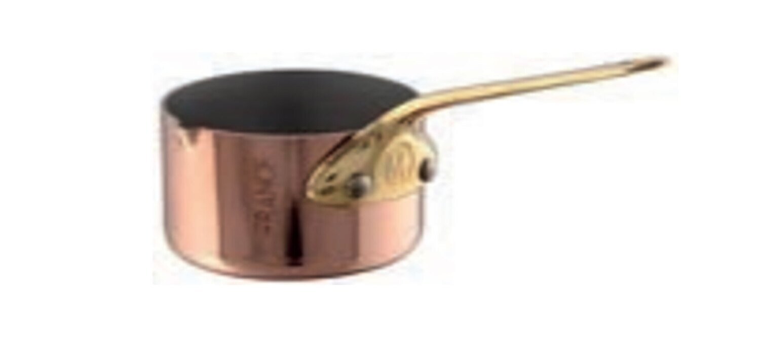 Mauviel M&#39;Minis Saucepan with Pouring Edge 7cm 651008