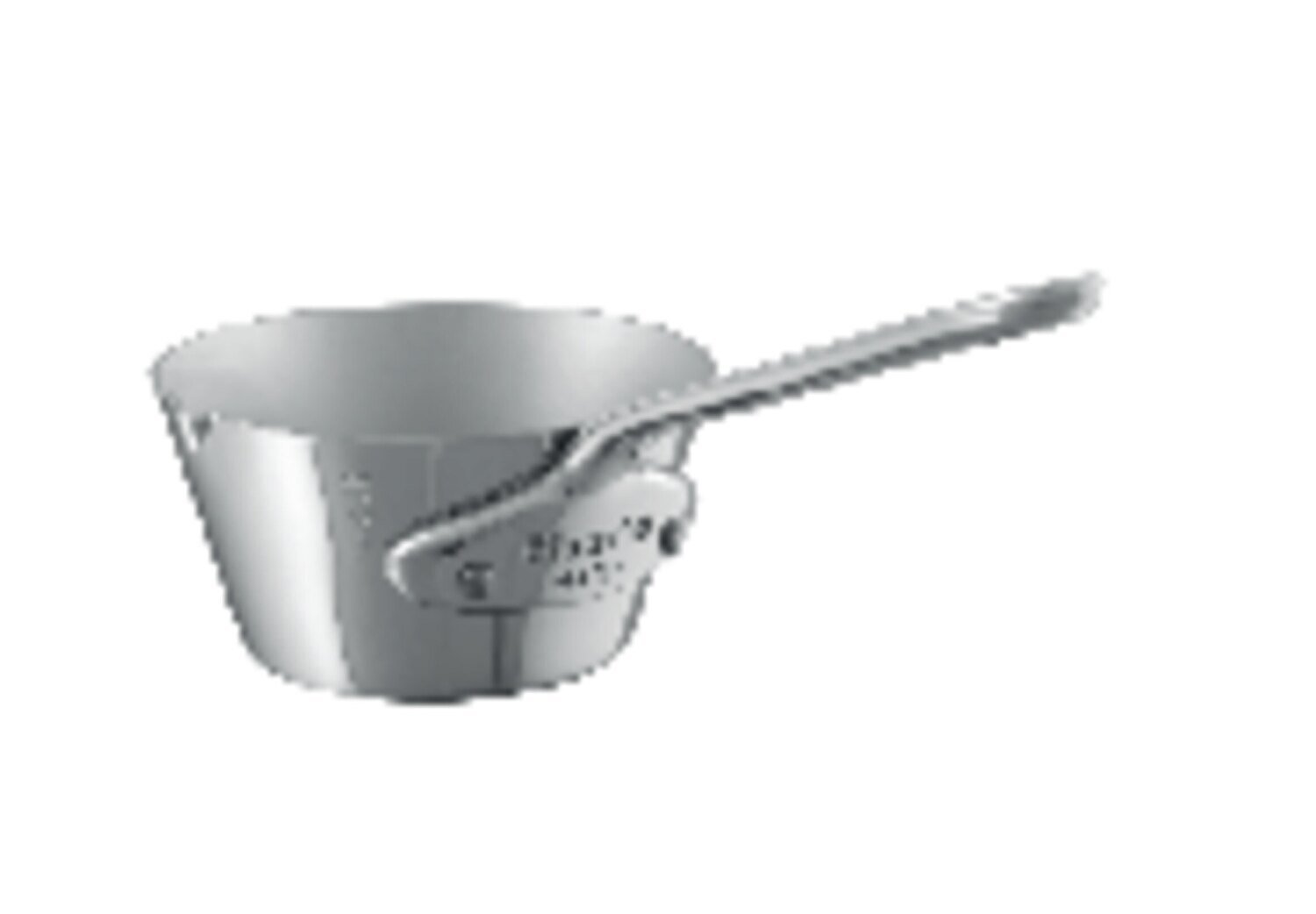 Mauviel M&#39;Minis Splayed Saute Pan with Pouringedge 9cm 512310