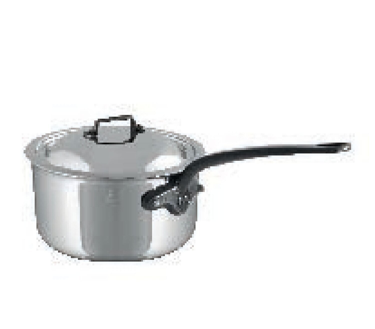 Mauviel M'Cook Saucepan with Lid 16 x 20cm 561060