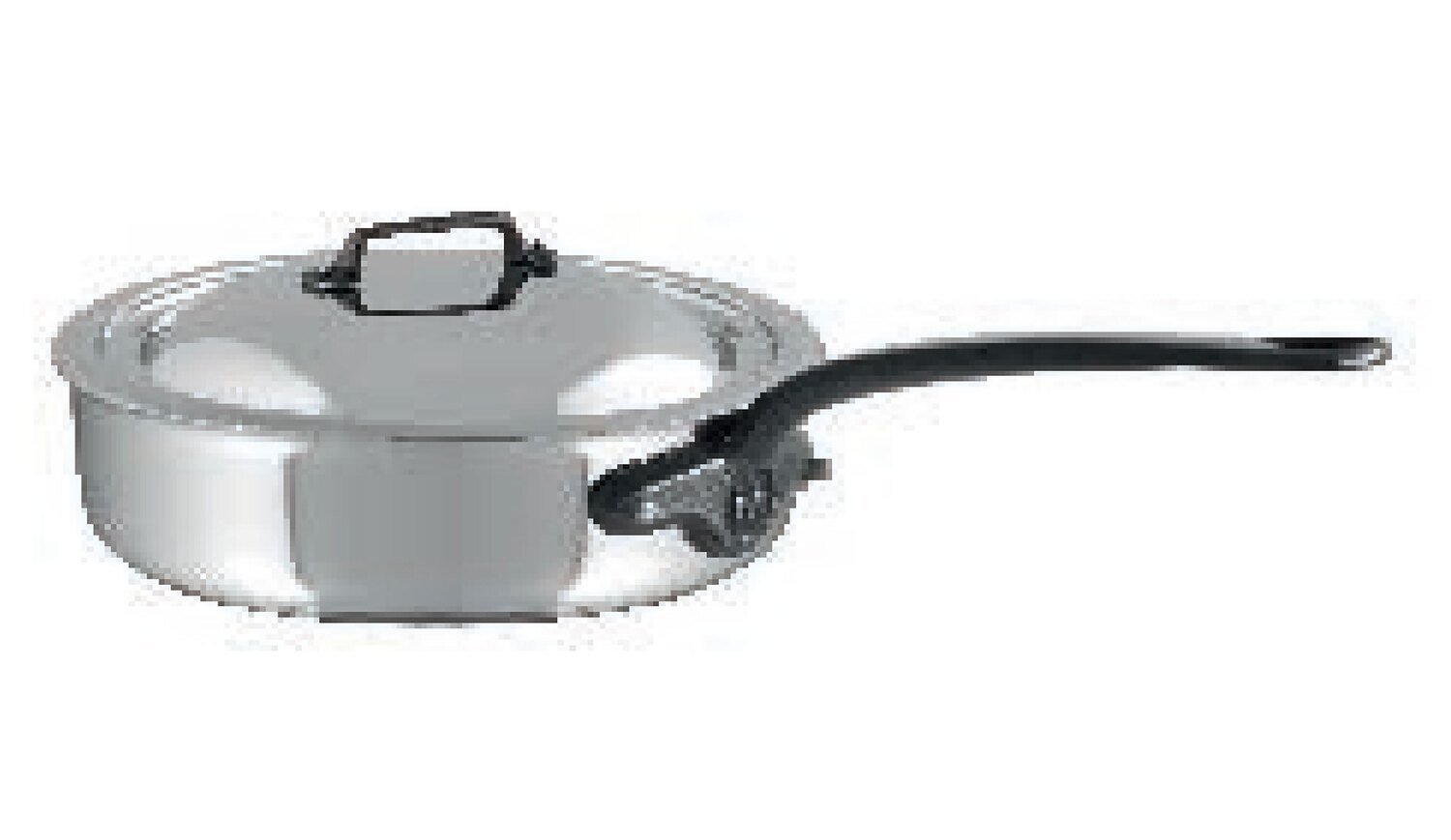 Mauviel M&#39;Cook Sautepan with Lid 20cm 561121