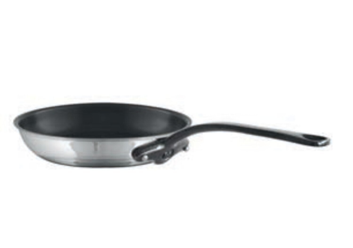 Mauviel M&#39;Cook Non Stick Frying Pan 30cm 564230