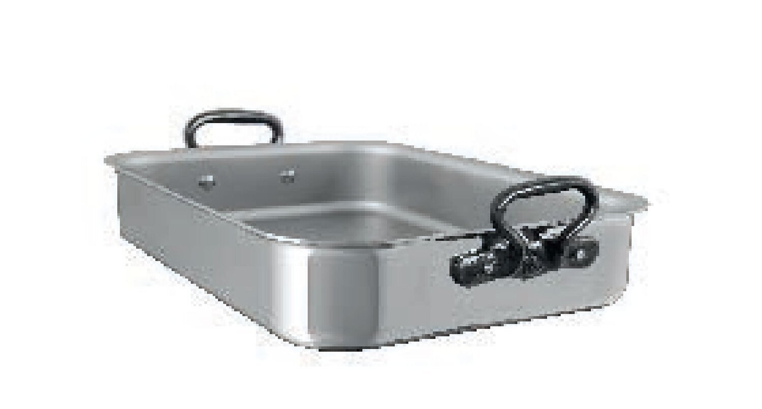 Mauviel M&#39;Cook Roasting Pan 35 x 25cm 561735