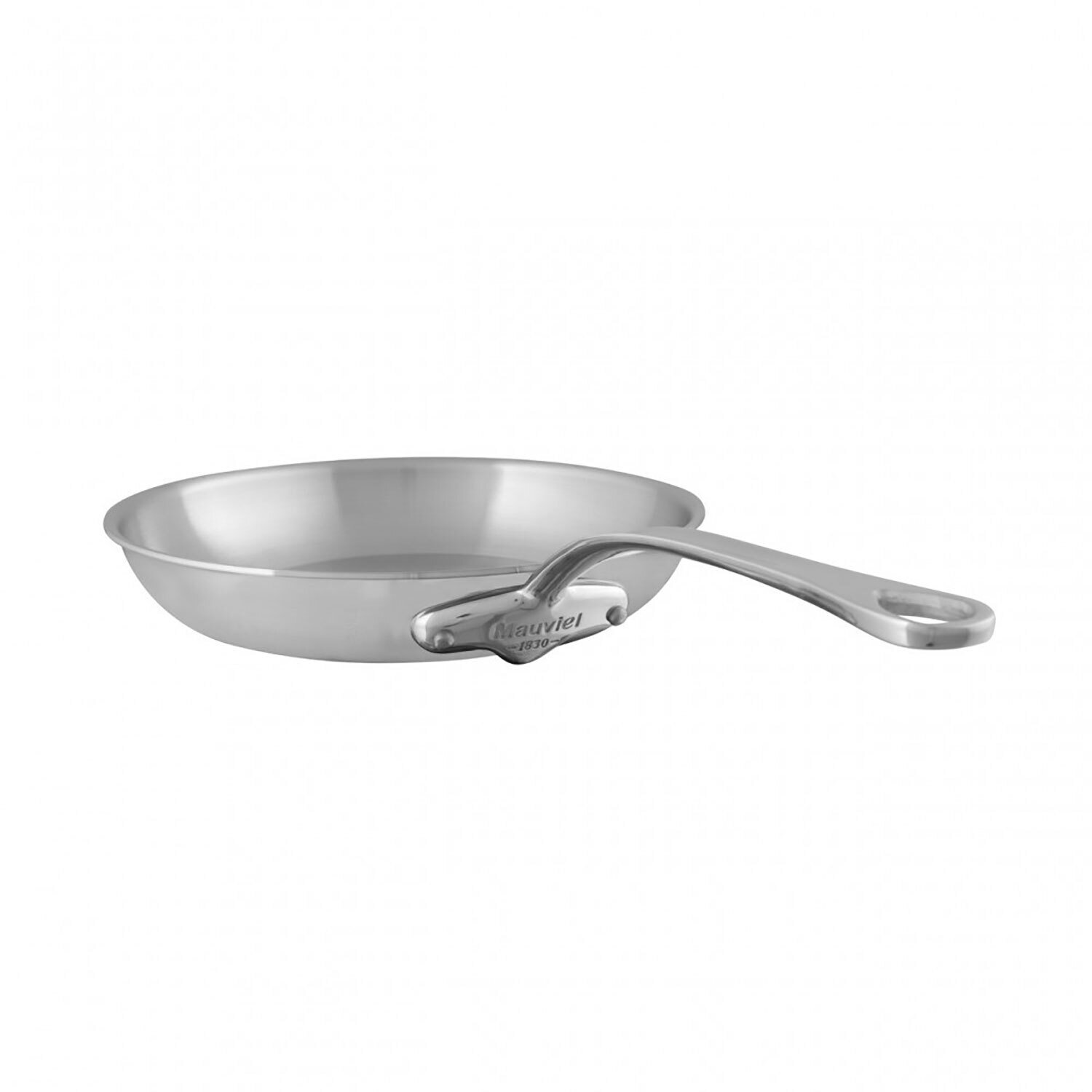 Mauviel M&#39;Urban 3 Round Frying Pan 28cm 501328