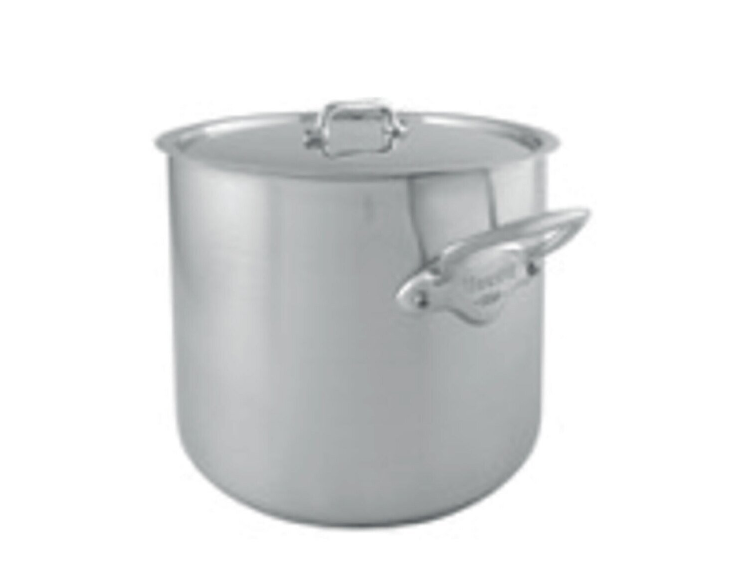 Mauviel M'Urban 3 Cocotte with Glass Lid 28cm 503229