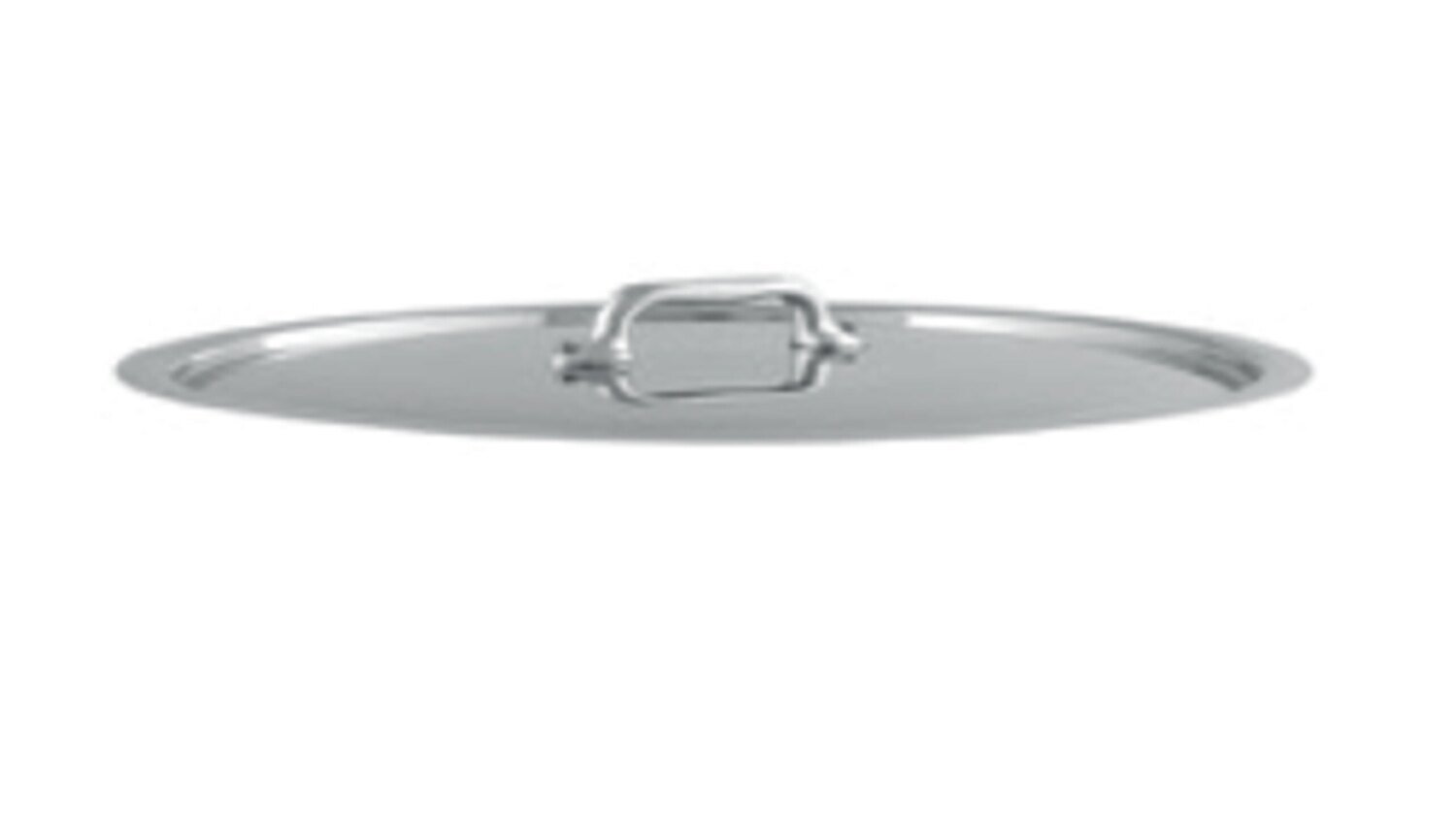 Mauviel M&#39;Urban 3 Stainless Steel Lid 20cm 501820