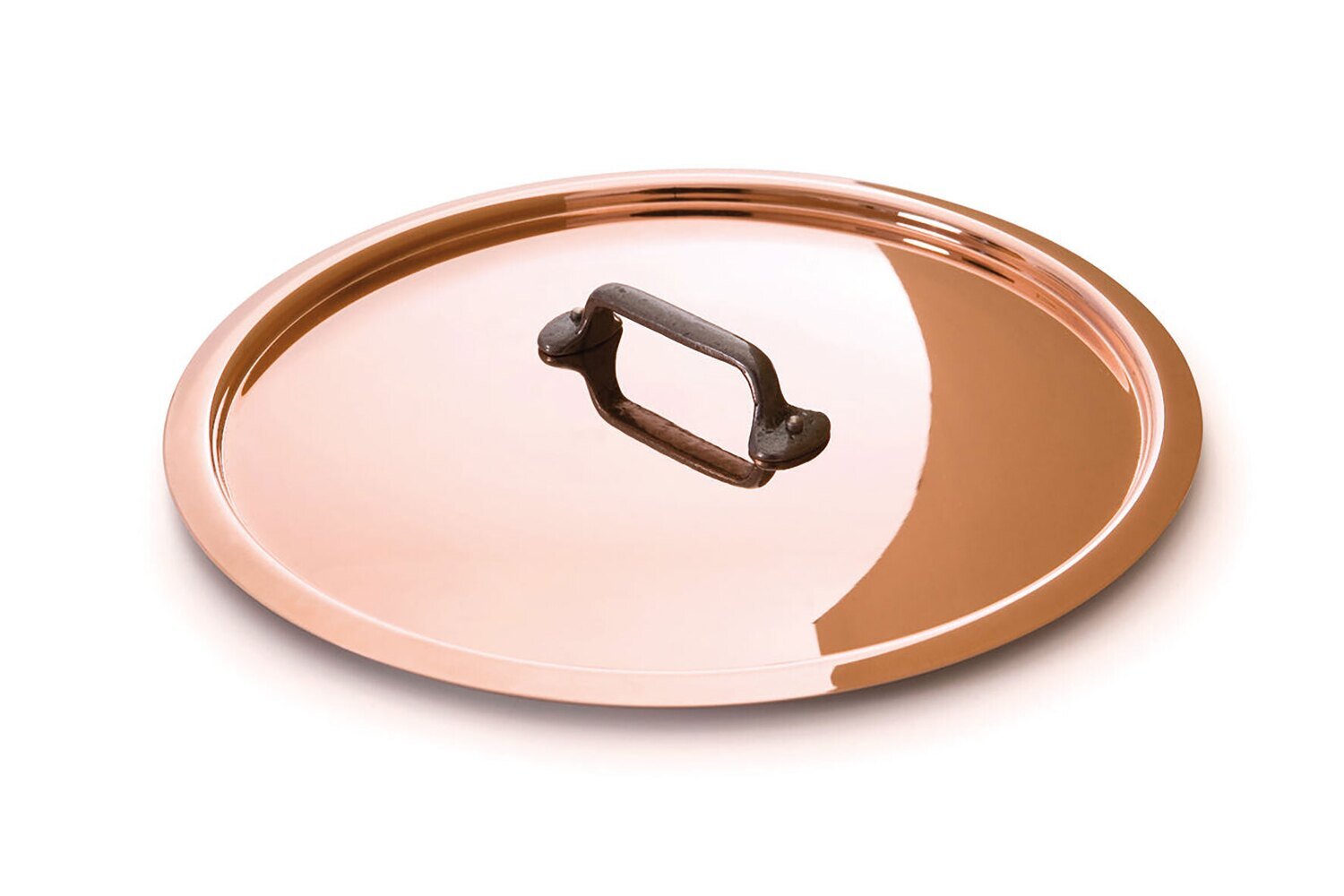 Mauviel M&#39;200CI Lid 20cm 650820