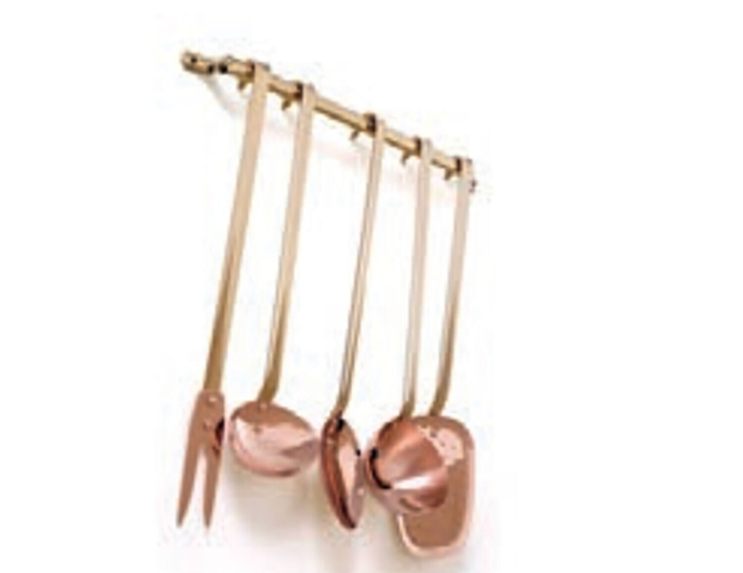 Mauviel Copper Support with Brass Handle 270501