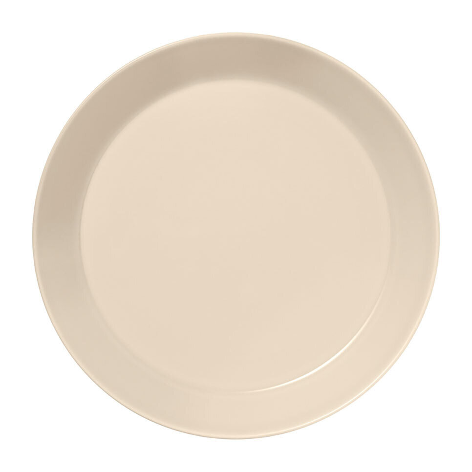 iittala Teema Dinner Plate 10.25 Inch Linen 1061228, MPN: 1061228, 6411923672368