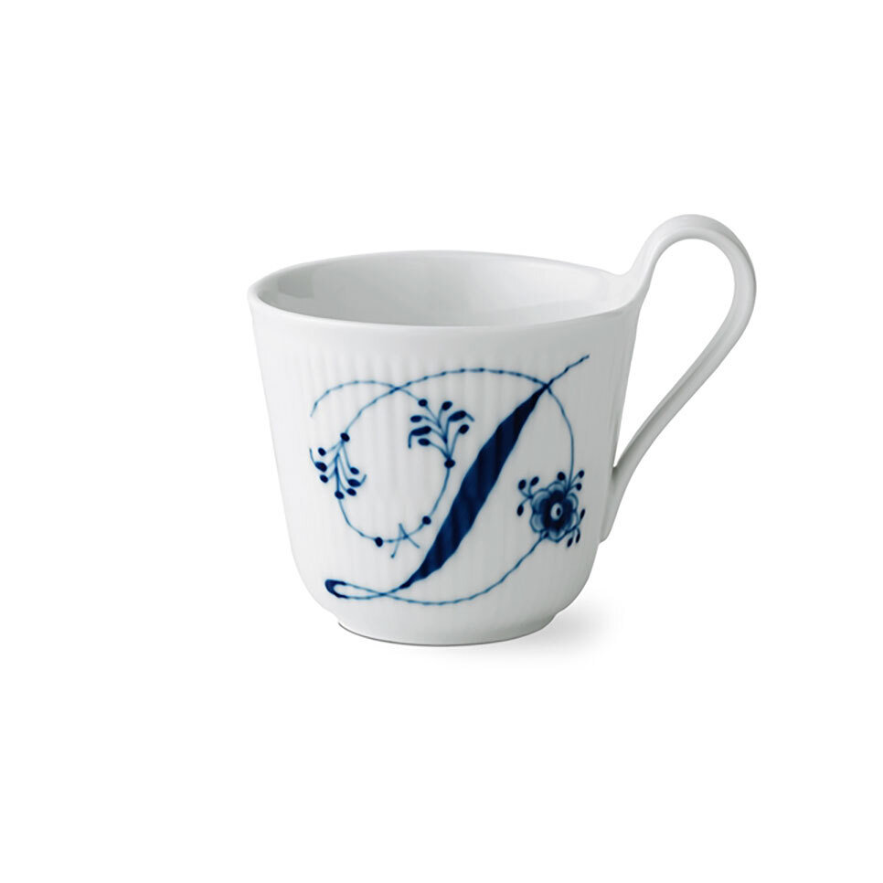 Royal Copenhagen Alphabet 11 oz Mug D 1017153, MPN: 1017153, 5705140721857