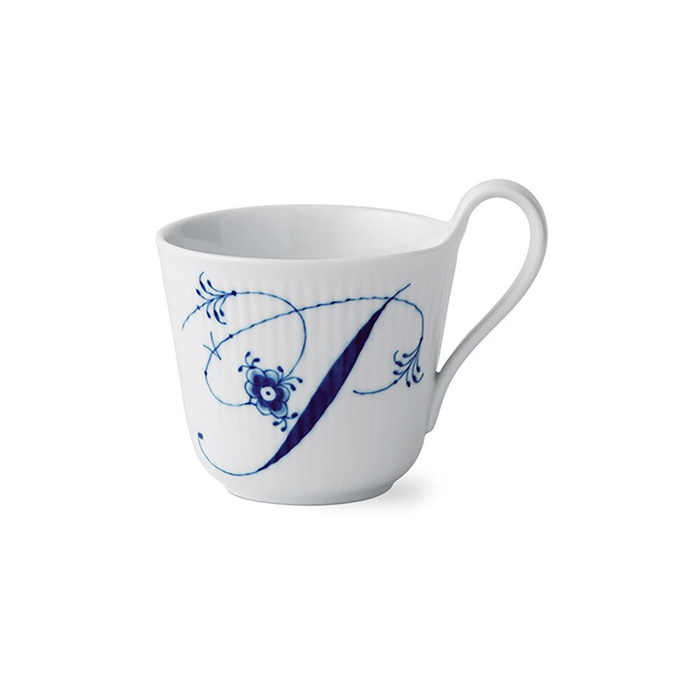 Royal Copenhagen Alphabet 11 oz Mug P 1025825, MPN: 1025825, 5705140731498