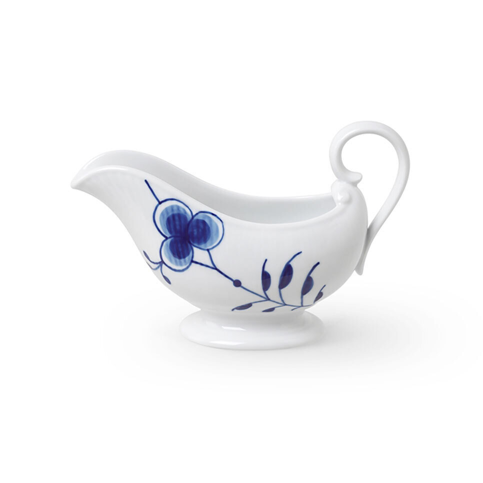 Royal Copenhagen Blue Fluted Mega Sauce Jug 12.5 oz 1062487, MPN: 1062487, 5705140737469