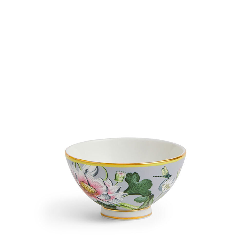 Wedgwood Waterlily Bowl 4.3 Inch 1061859