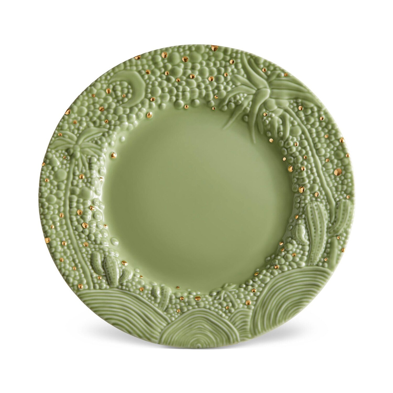 L&#39;Objet Haas Mojave Desert Charger Green Gold HB6201, MPN: HB6201, 810009644057
