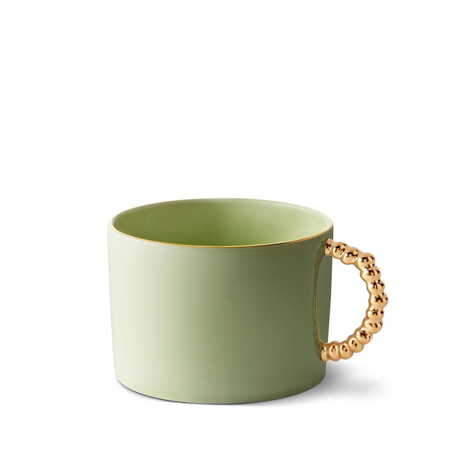 L'Objet Haas Mojave Tea Cup Green Gold HB6252, MPN: HB6252, 810009644125