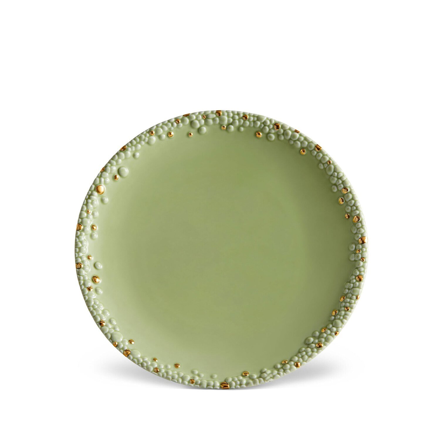 L&#39;Objet Haas Mojave Dinner Plate Green Gold HB6210, MPN: HB6210, 810009644064