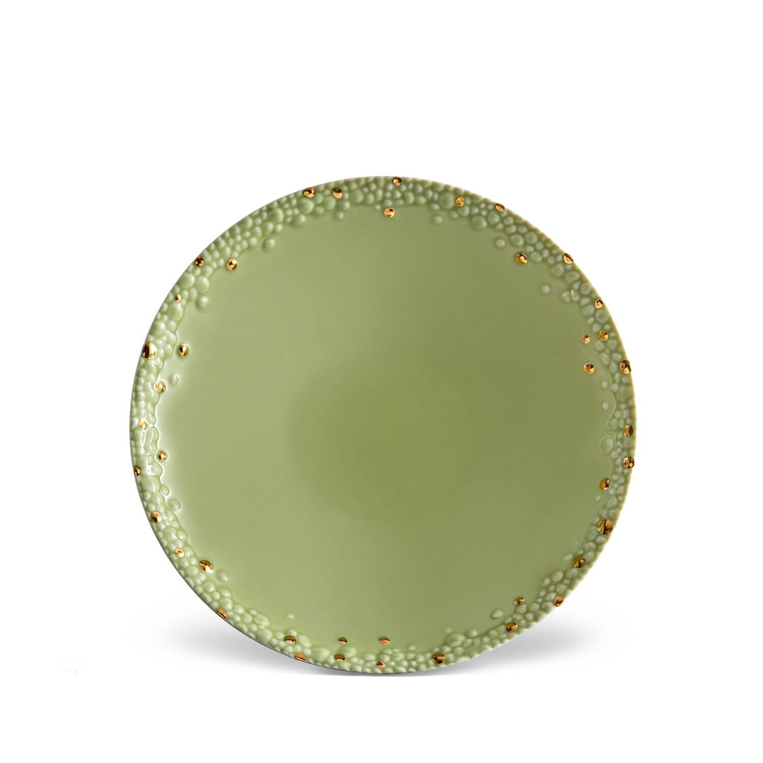 L&#39;Objet Haas Mojave Soup Plate Green Gold HB6230, MPN: HB6230, 810009644088