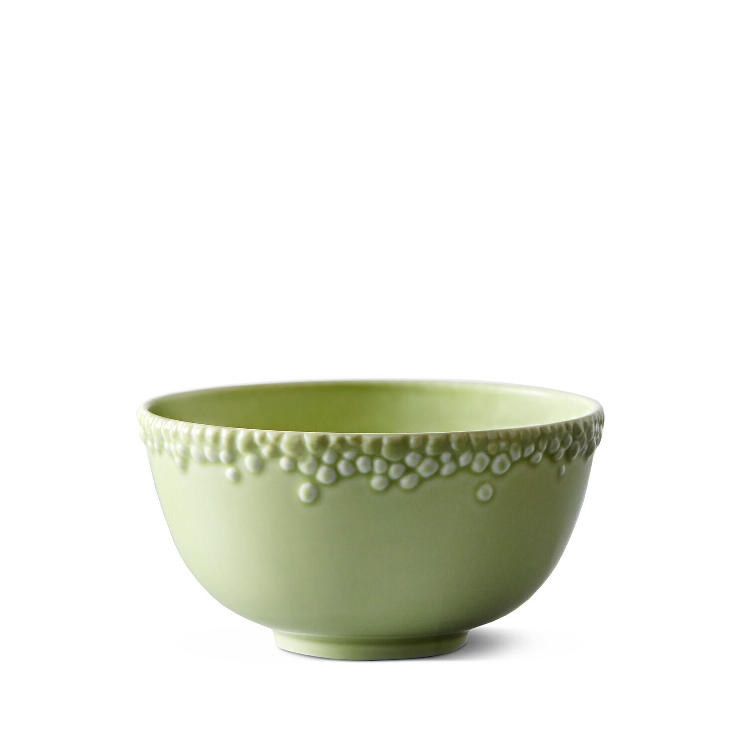 L'Objet Haas Mojave Cereal Bowl Green HB635