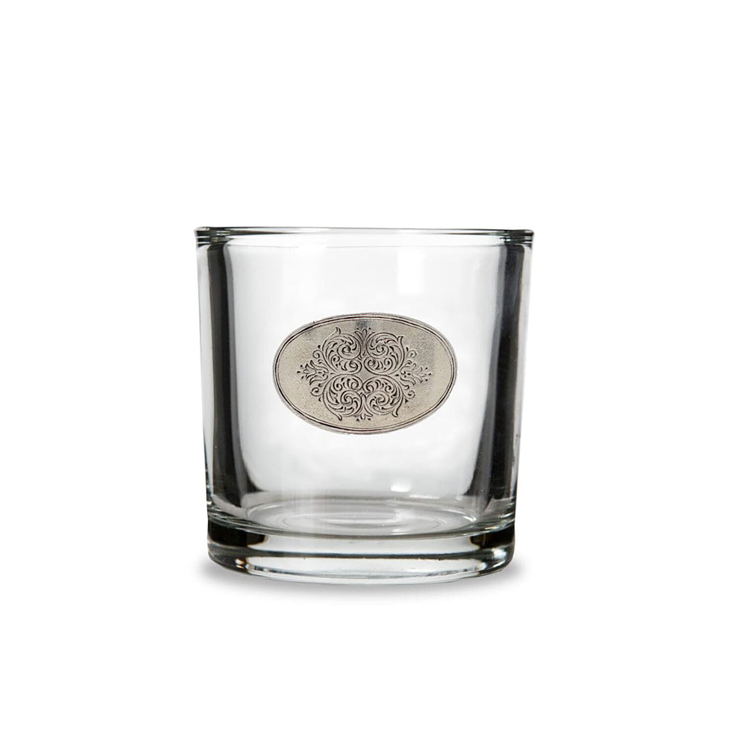 Arte Italica Damasco Small Glass Vessel TAV2100