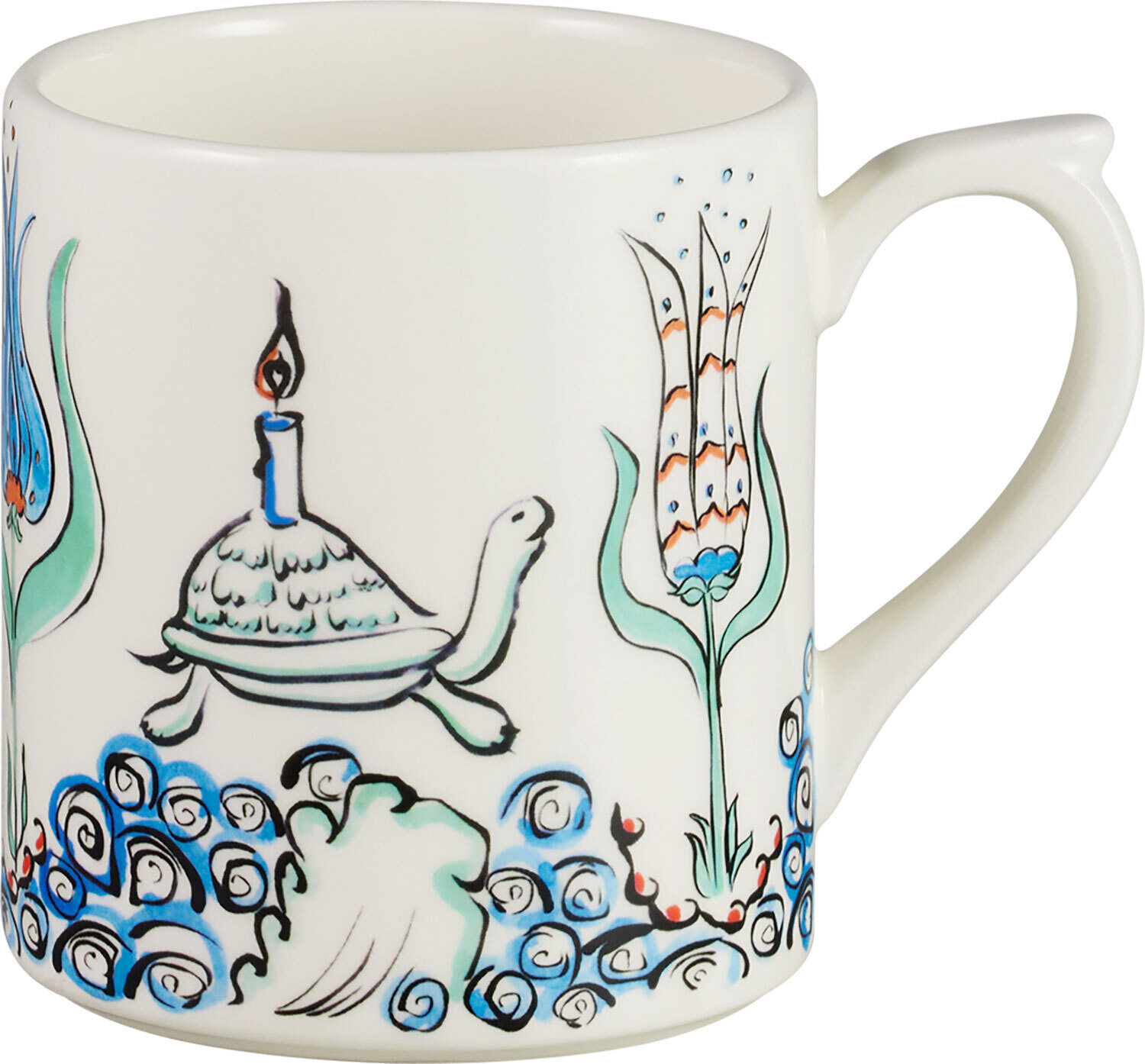 Gien La Favorite Mug 1859CMUG48, MPN: 1859CMUG48, 3660838026985