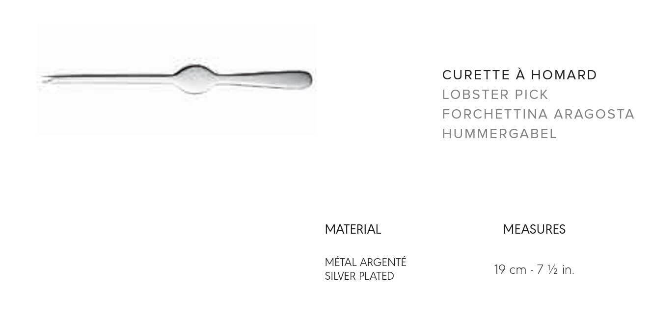 Ercuis Couverts Specifiques Caviar Spreader Mother Of Pearl F690990-Z1, MPN: F690990-Z1, 7909551378…