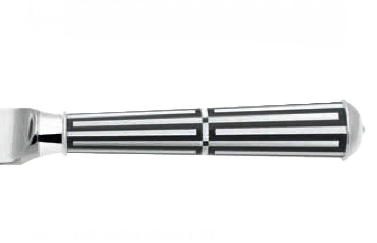 Ercuis Paquebot Yellow Cheese Knife 2 Prongs 7.5 Inch Silver Plated F60057J-77, MPN: F60057J-77, 36…