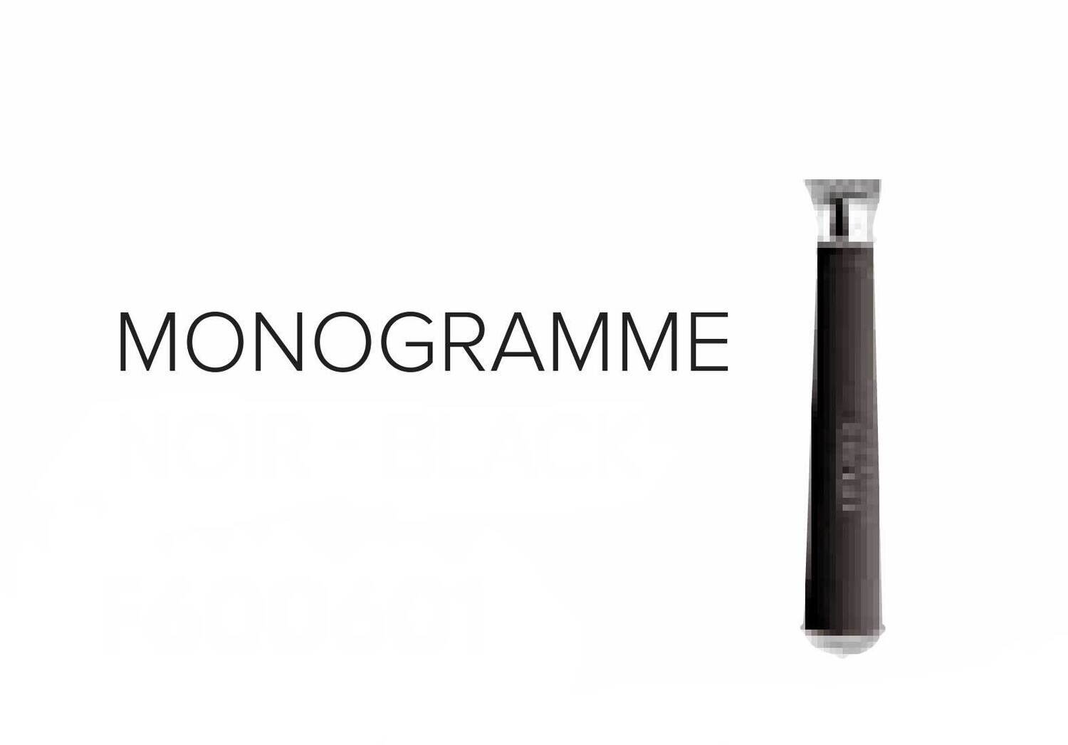 Ercuis Monogramme Black Fish Fork 7.625 Inch Silver Plated F600601-07, MPN: F600601-07, 80148082287…