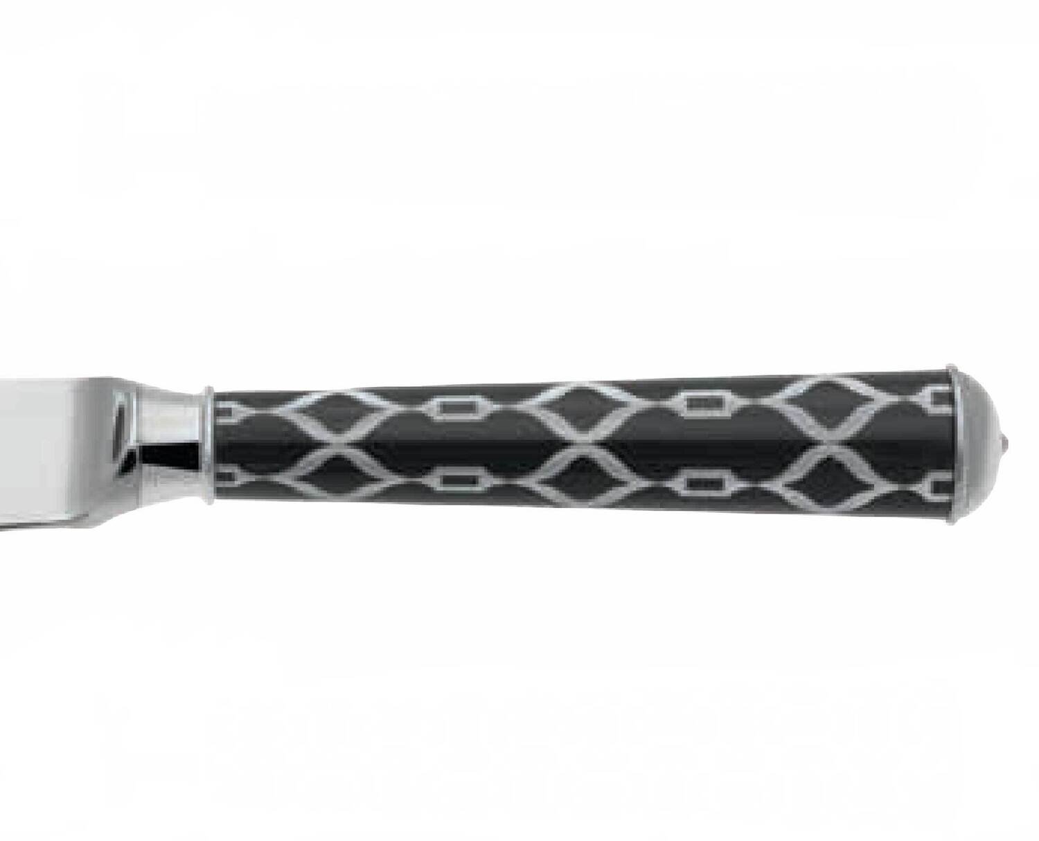 Ercuis Icone Apple Dinner Knife 9.625 Inch Silver Plated Part Golded F60252N-03, MPN: F60252N-03, 8…