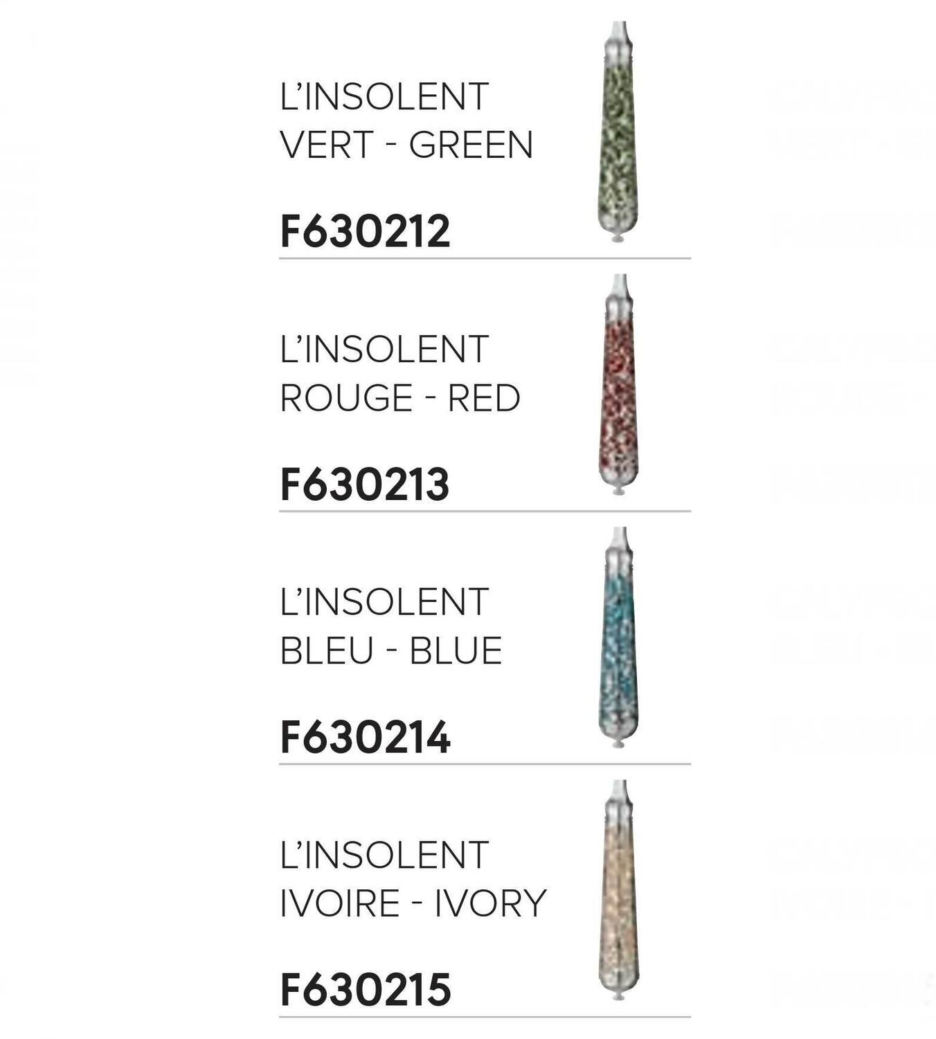 Ercuis LInsolent Blue Dinner Spoon Sterling Silver F630214-01, MPN: F630214-01, 3660656814627