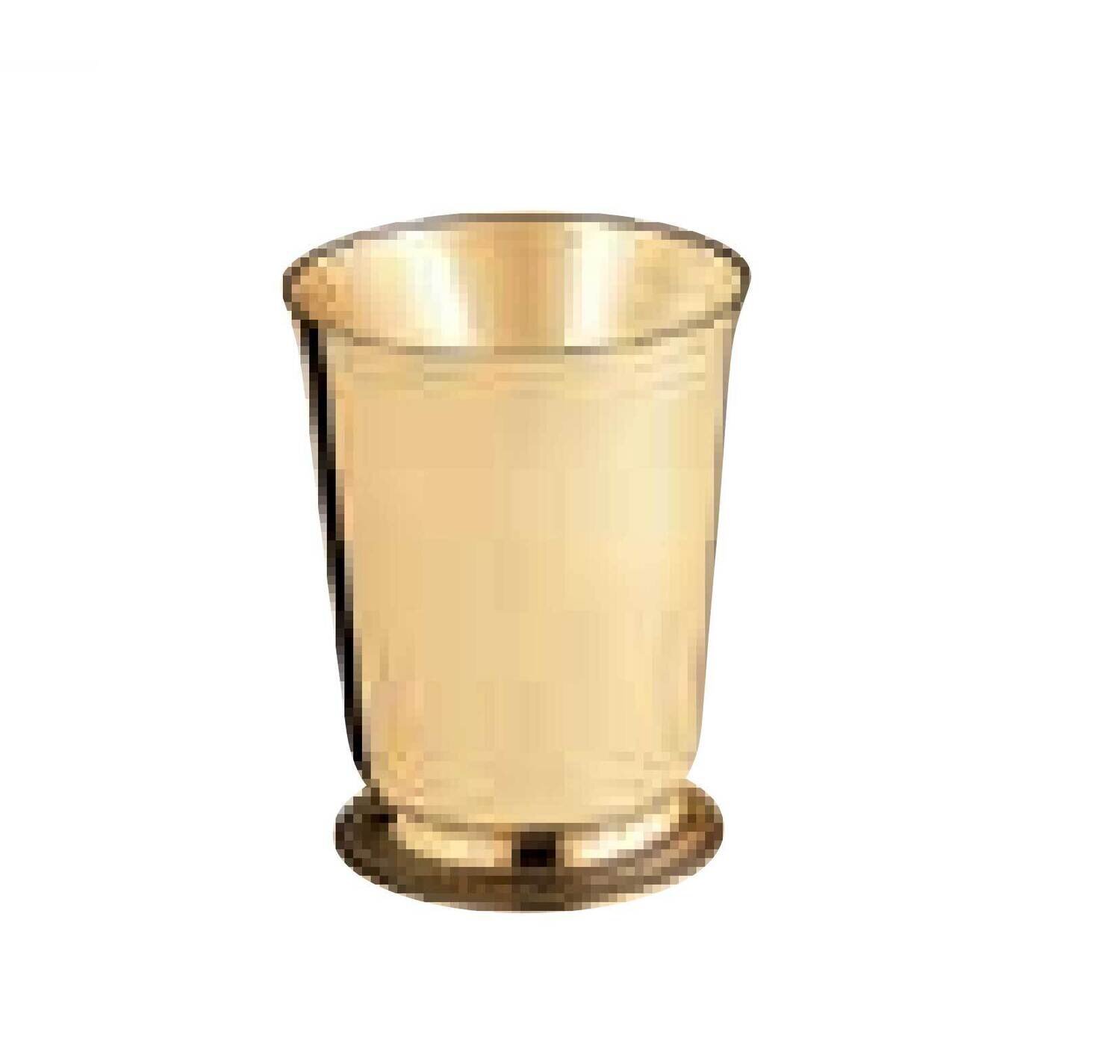 Ercuis Empire Tumbler 3.75 Inch Gold Plated F500138208