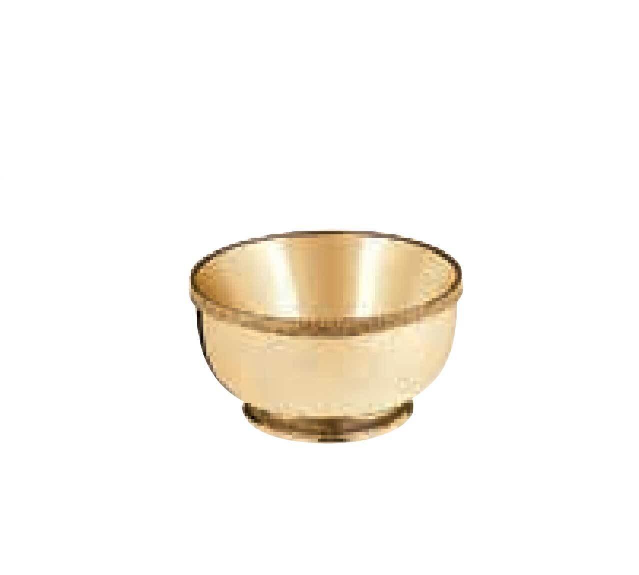 Ercuis Empire Small Cup 2.375 Inch Gold Plated F500280211, MPN: F500280211, 8014808125942