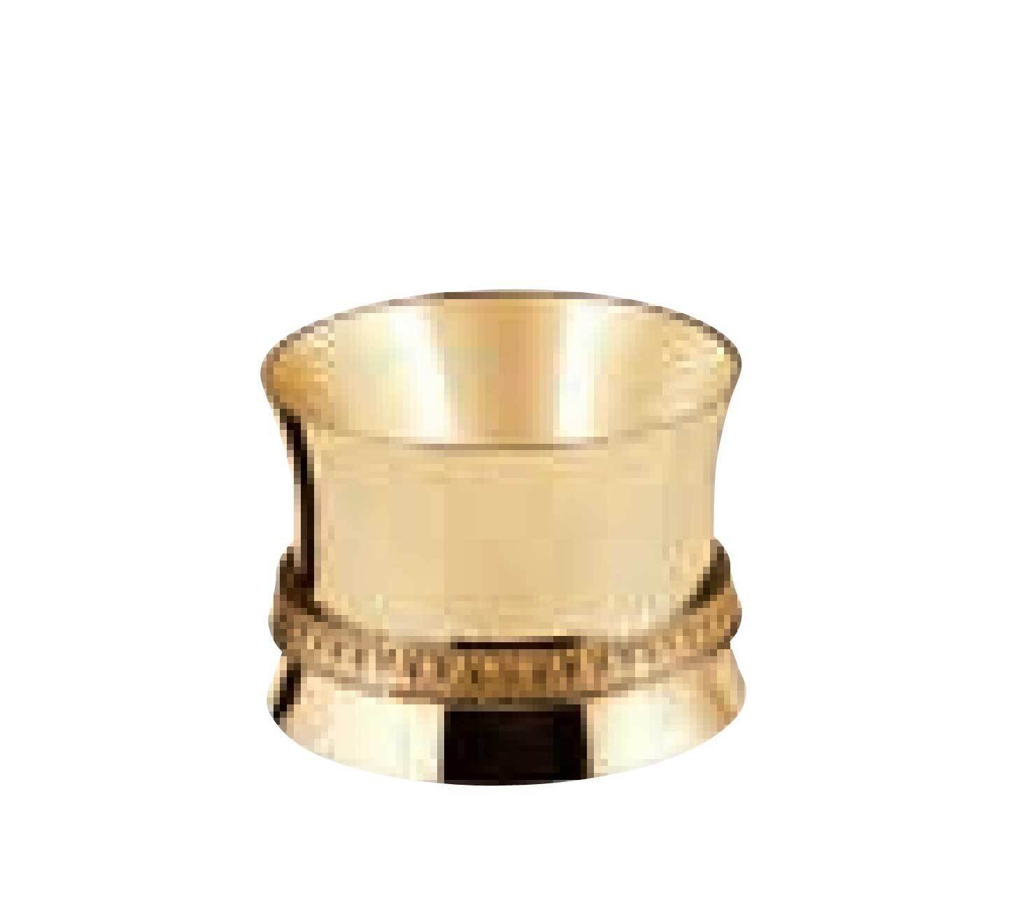 Ercuis Empire Napkin Ring 2.375 Inch Gold Plated F500246200, MPN: F500246200, 8014808125966