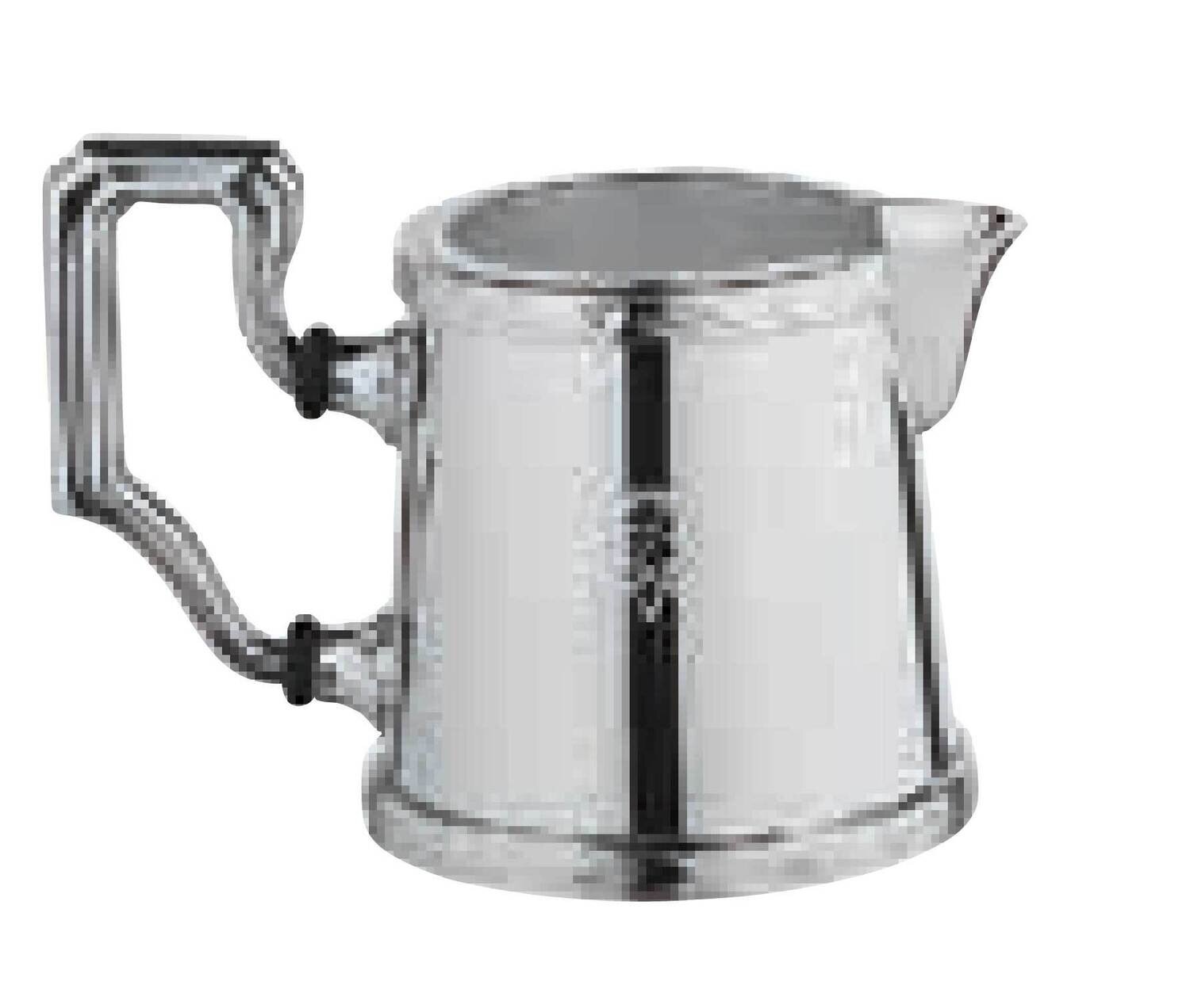 Ercuis Constantinople Cream Jug 3.5 Inch Silver Plated F504060-04, MPN: F504060-04, 3660656025566