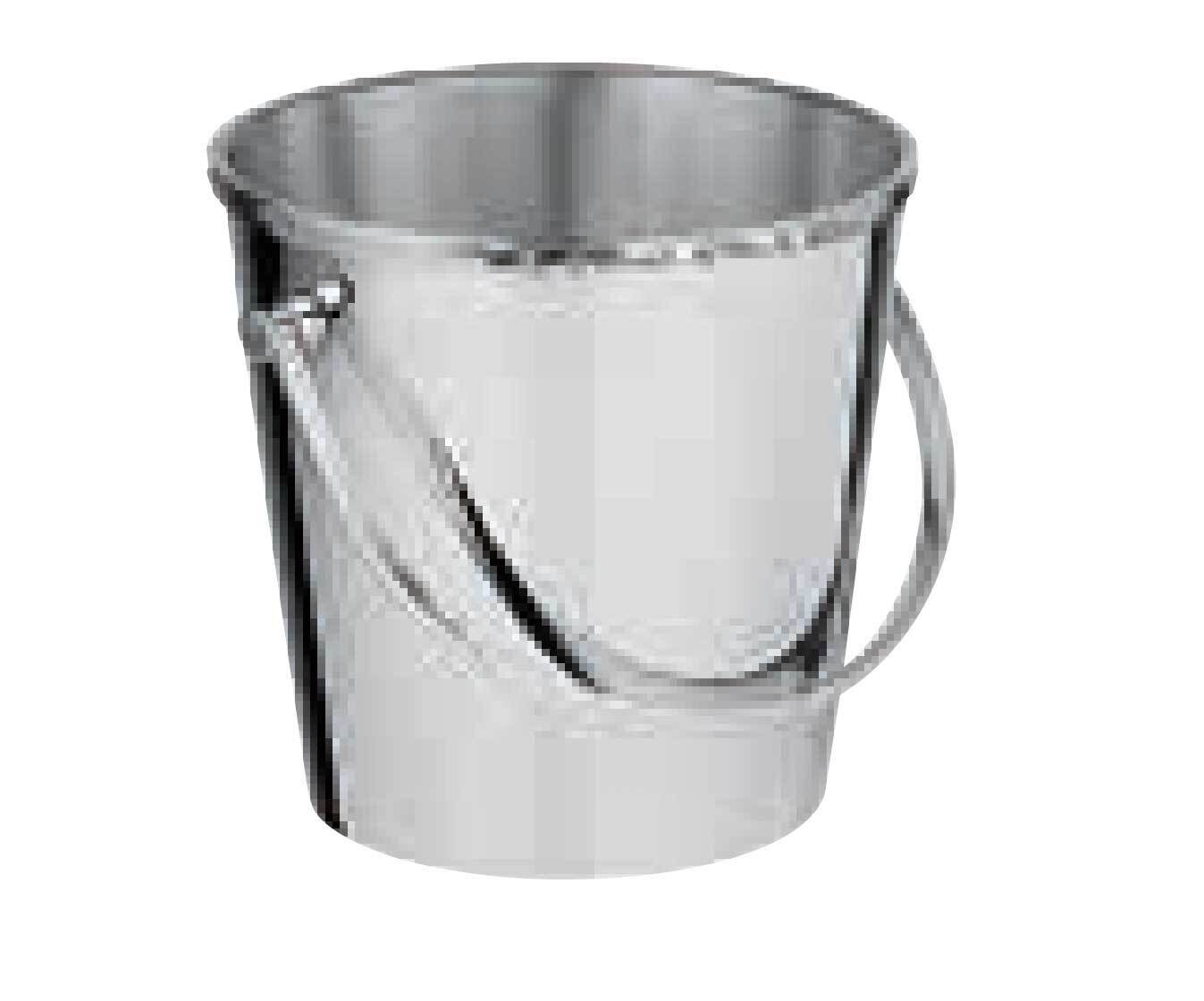 Ercuis Constantinople Ice Bucket 4.875 Inch Silver Plated F504106-13