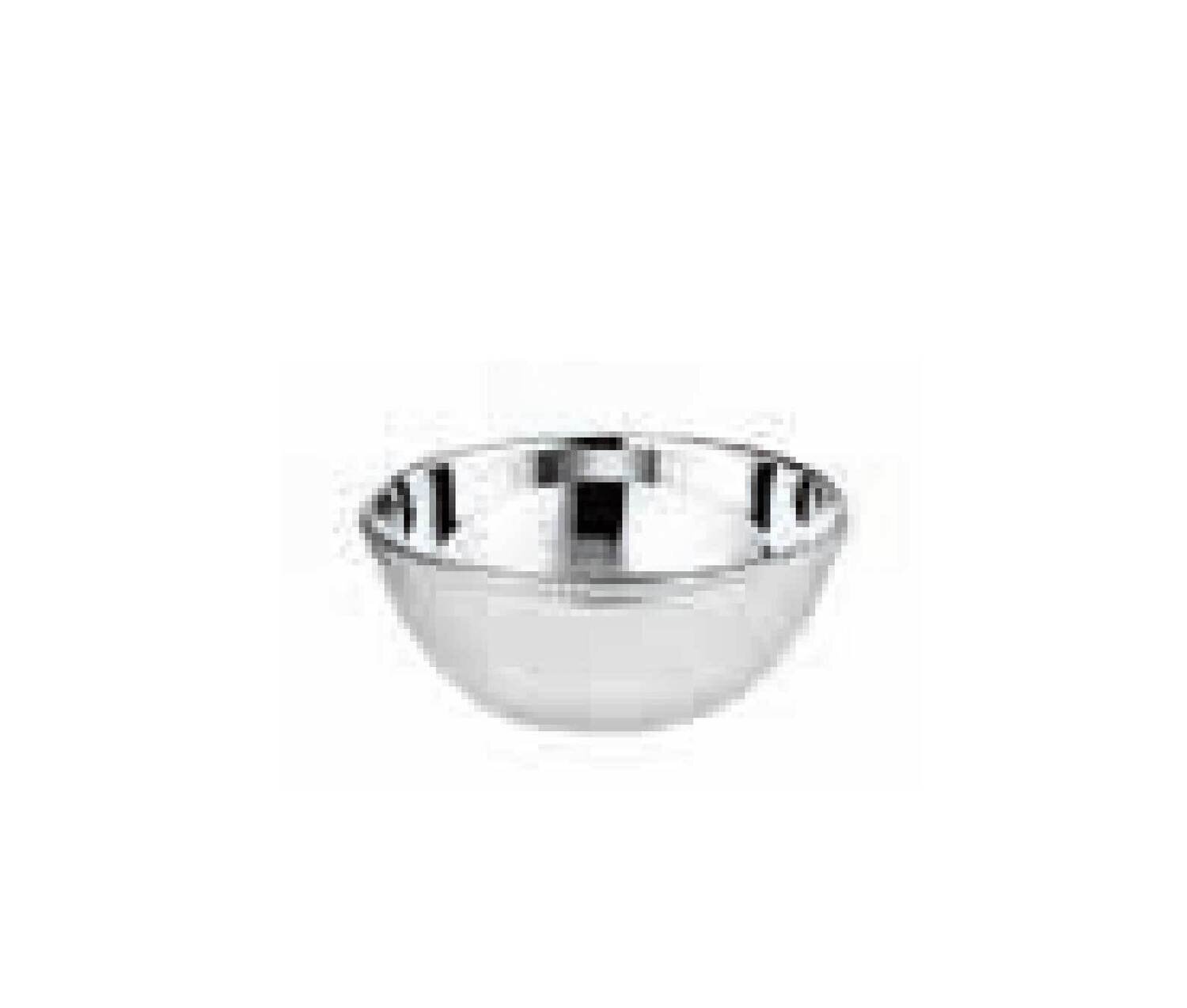 Ercuis Perles Small Cup 2 Inch Silver Plated F51P281-11, MPN: F51P281-11, 3660656872900