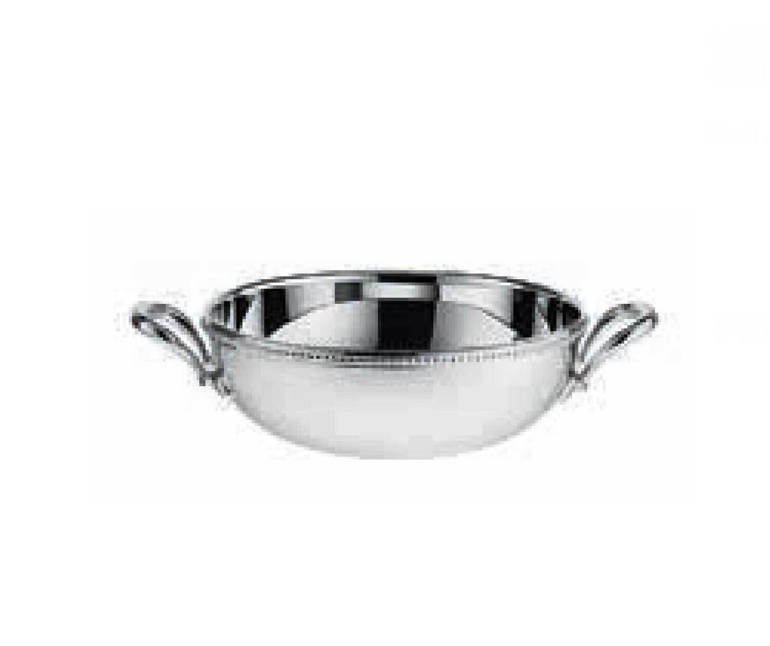 Ercuis Perles Vegetable Dish Without Cover 2 Inch Silver Plated F51P206-15