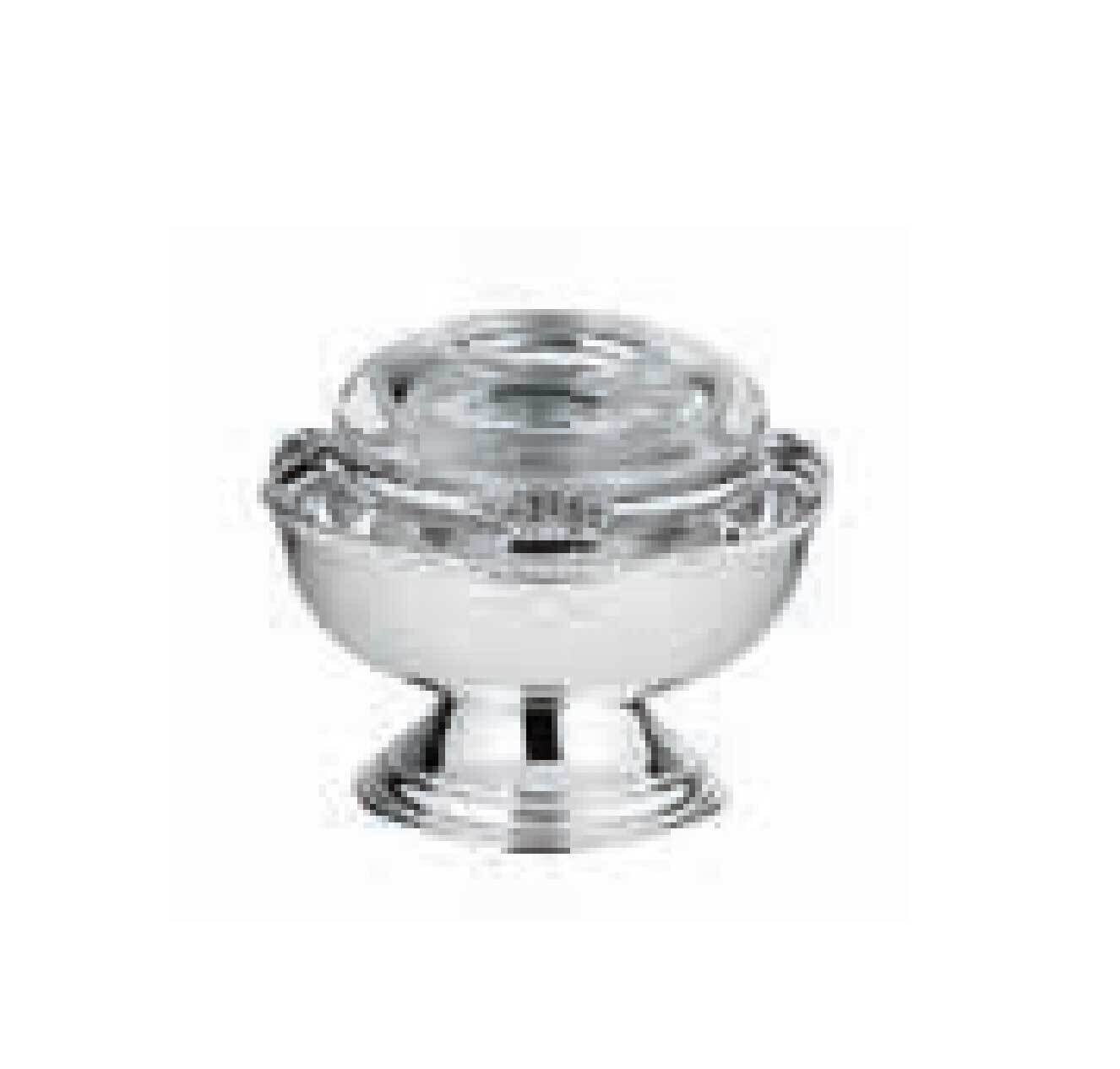 Ercuis Perles Caviar Cup With Foot 4.375 Inch Silver Plated F51P270-04, MPN: F51P270-04, 7909551054…
