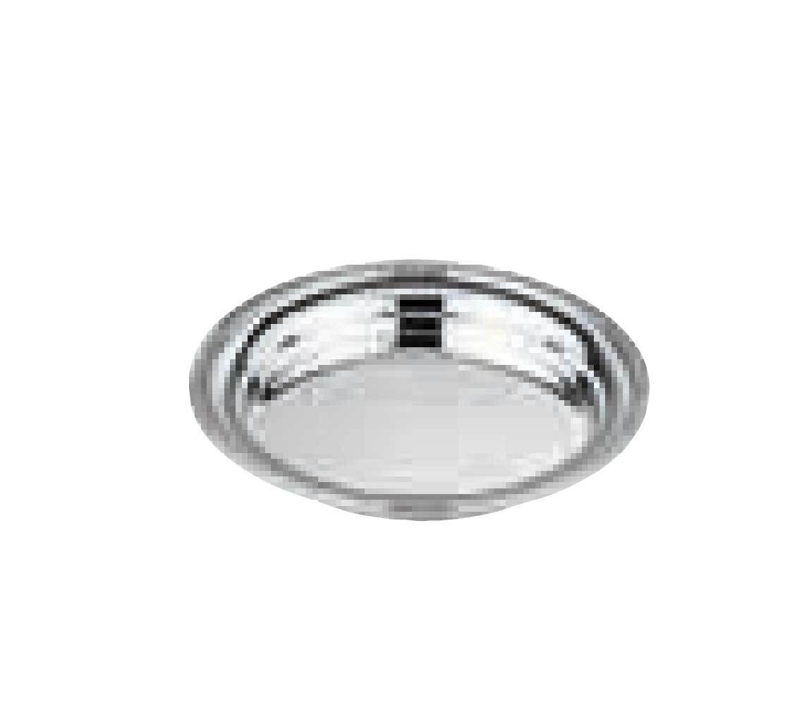 Ercuis Trianon Bottle Coaster 5.75 Inch Silver Plated F51T135-16, MPN: F51T135-16, 8014808132544