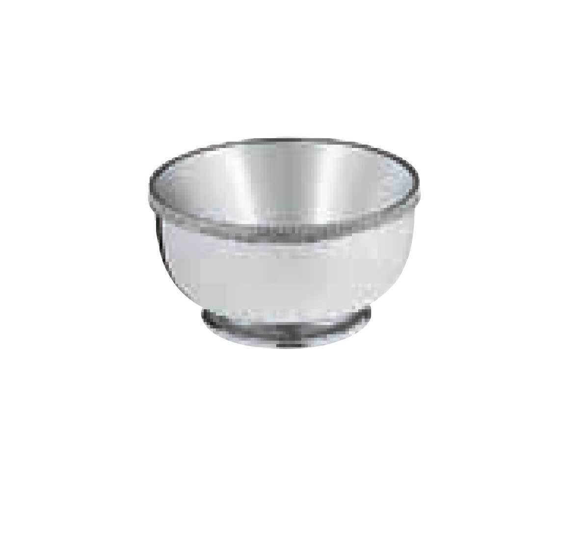 Ercuis Lauriers Small Cup 2 Inch Silver Plated F51L281-11, MPN: F51L281-11, 3660656872986