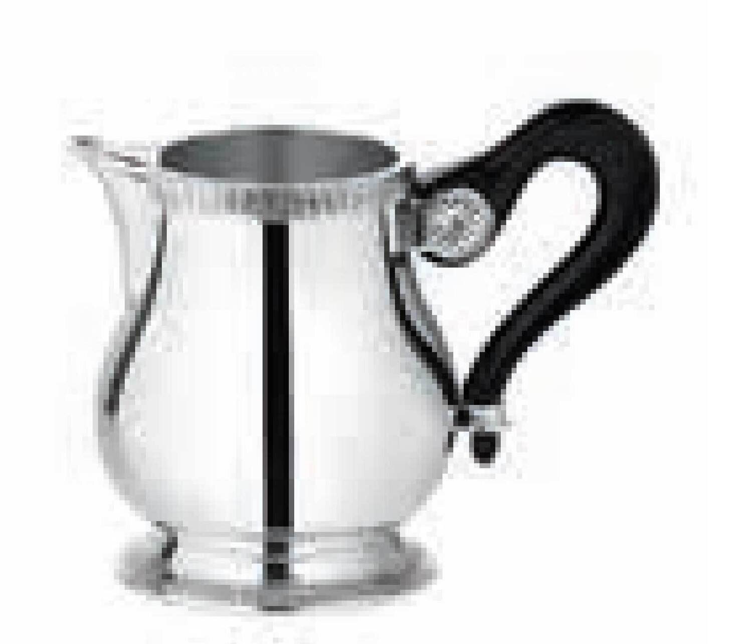 Ercuis Lauriers Cream Jug 3.125 Inch Silver Plated F51L060-02, MPN: F51L060-02, 8014808359446