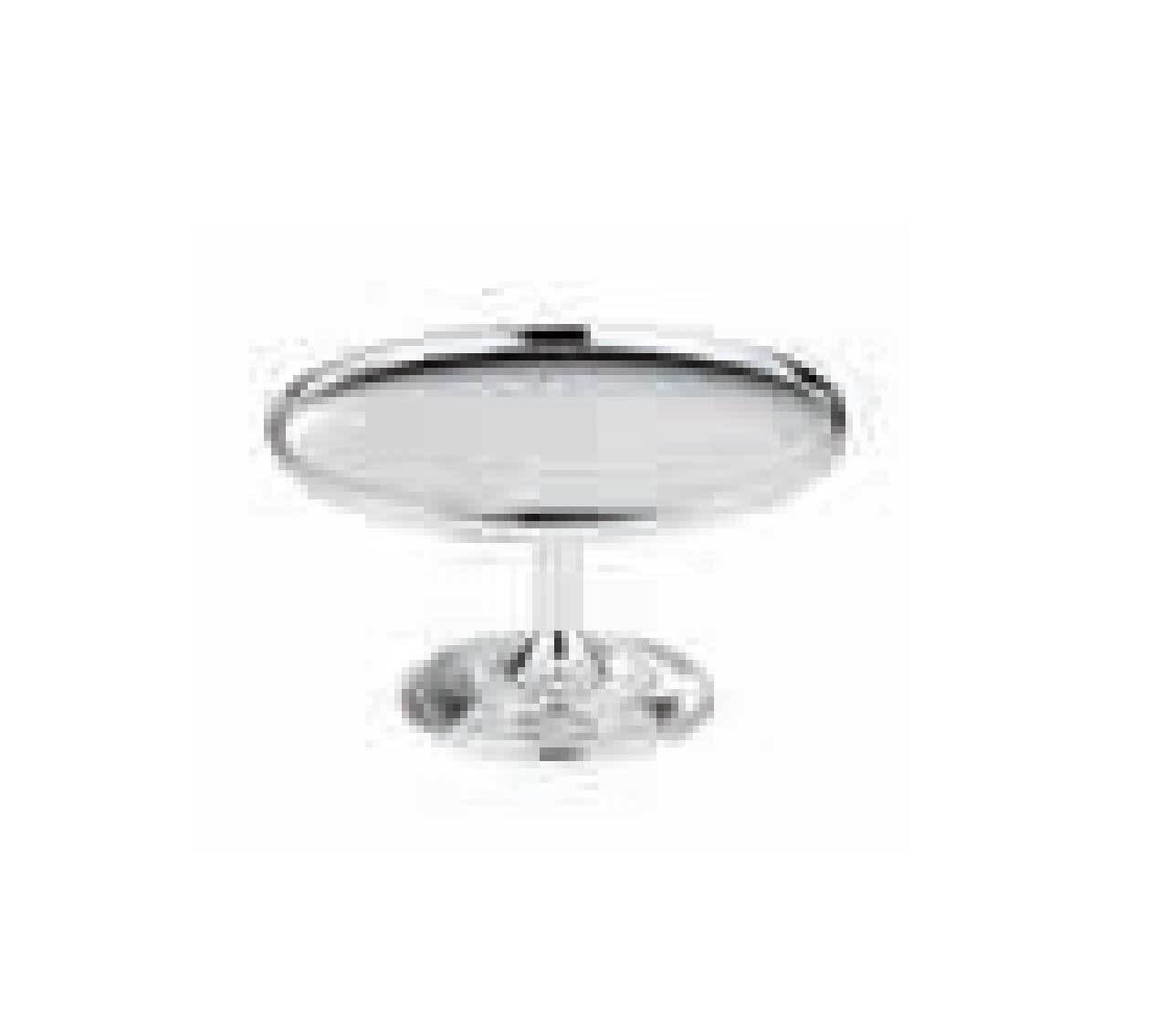 Ercuis Rencontre Pastry Stand 2.75 Inch Silver Plated F522320-12, MPN: F522320-12, 790955088757